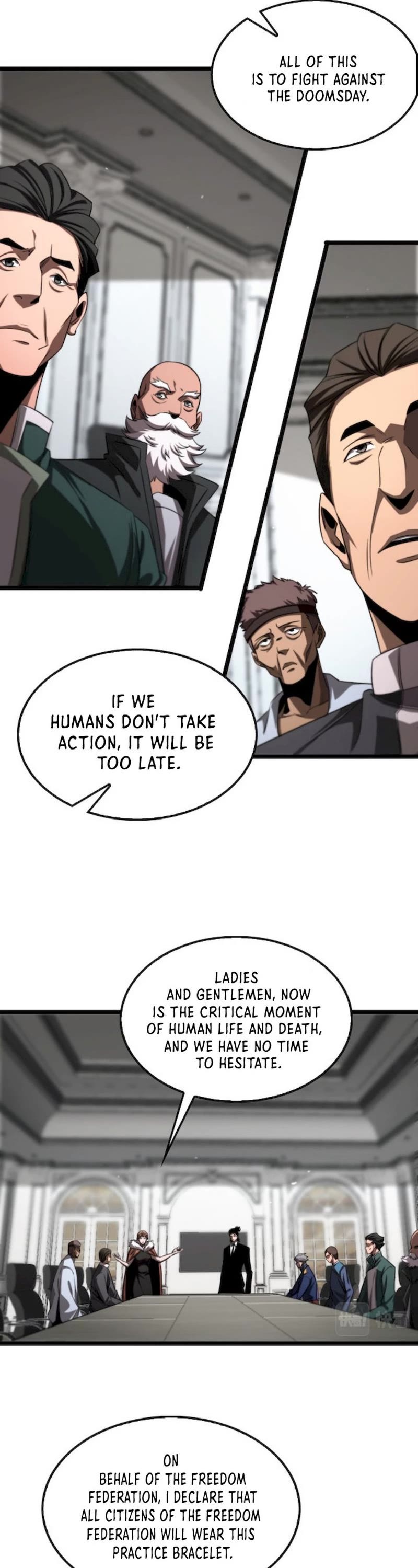 World's Apocalypse Online Chapter 232 page 24 - Chapter 232