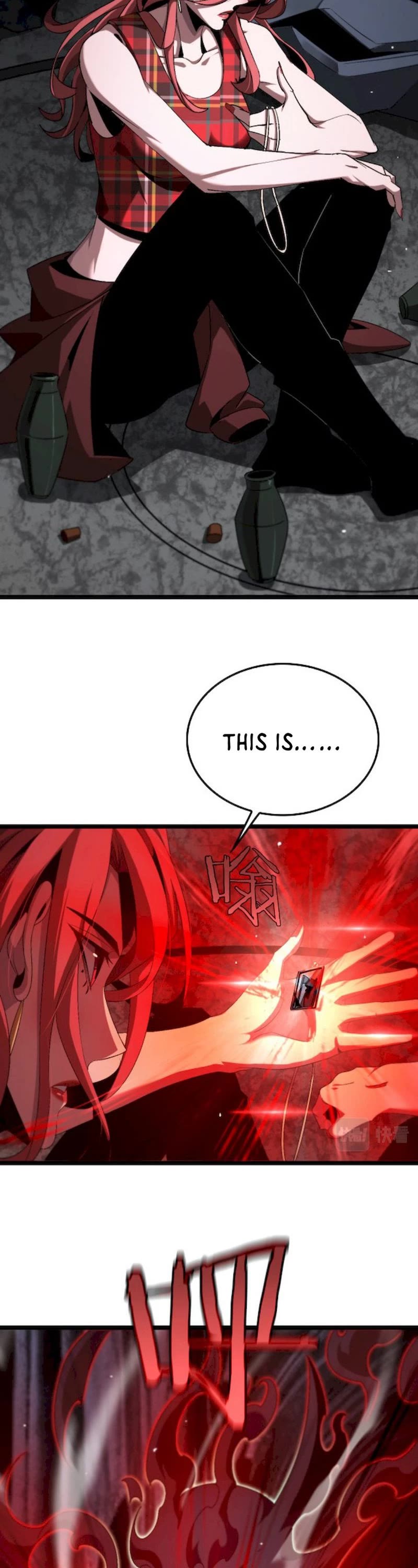 World's Apocalypse Online Chapter 232 page 3 - Chapter 232