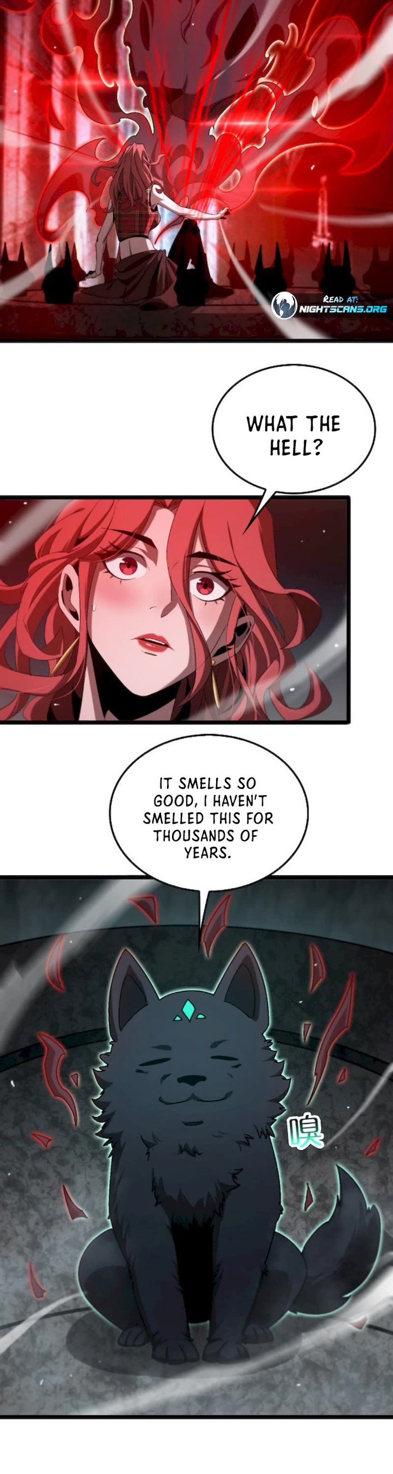 World's Apocalypse Online Chapter 232 page 4 - Chapter 232