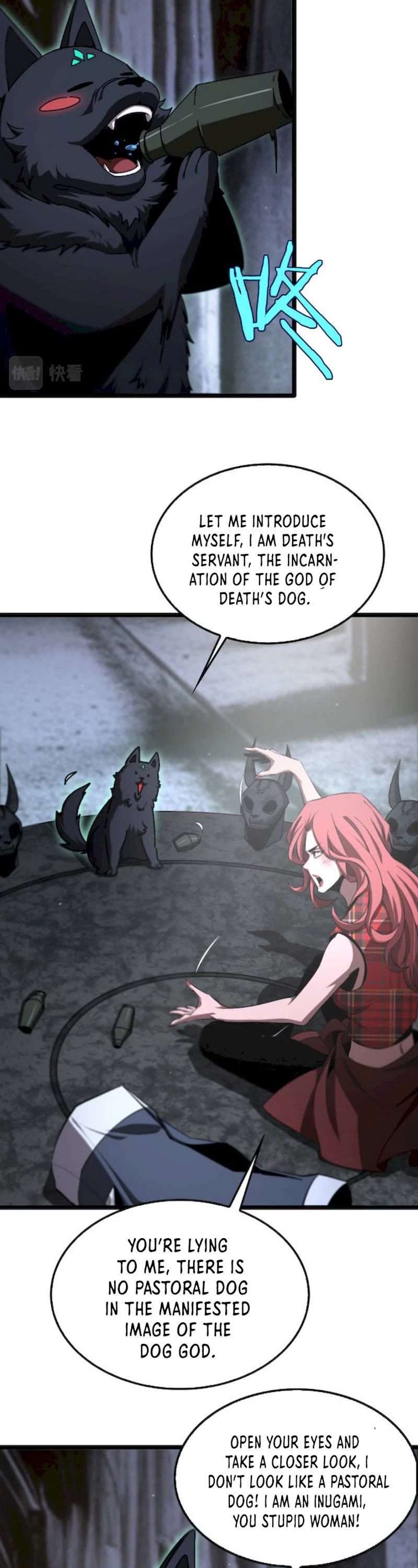 World's Apocalypse Online Chapter 232 page 7 - Chapter 232