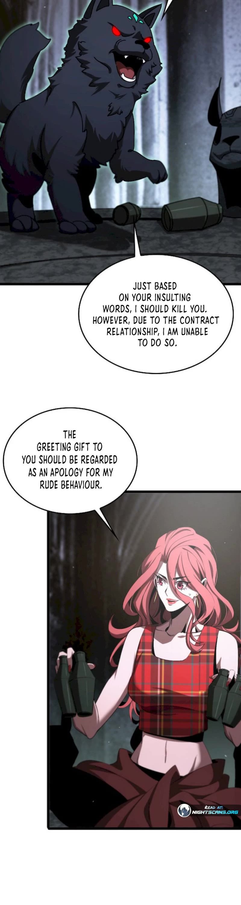 World's Apocalypse Online Chapter 232 page 8 - Chapter 232
