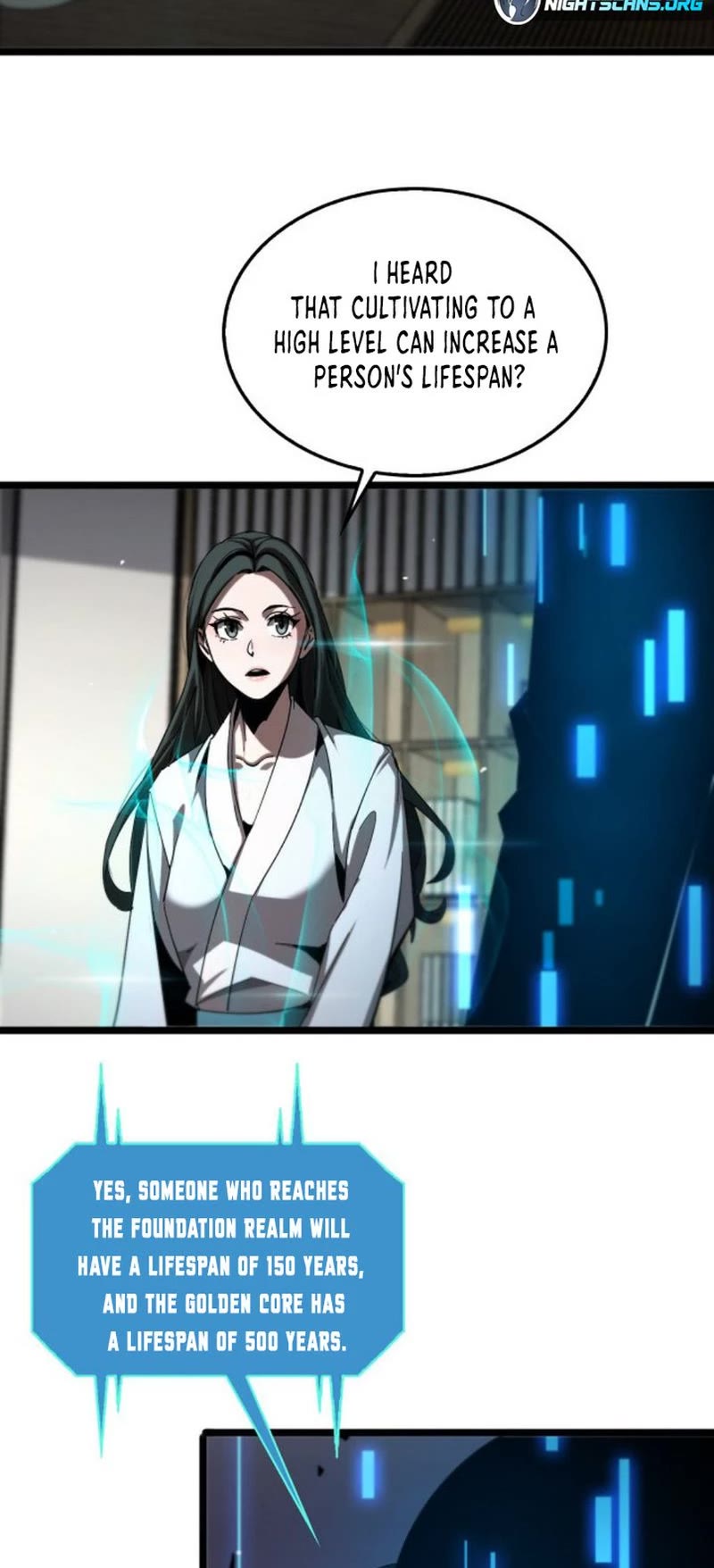 World's Apocalypse Online Chapter 233 page 10 - Chapter 233