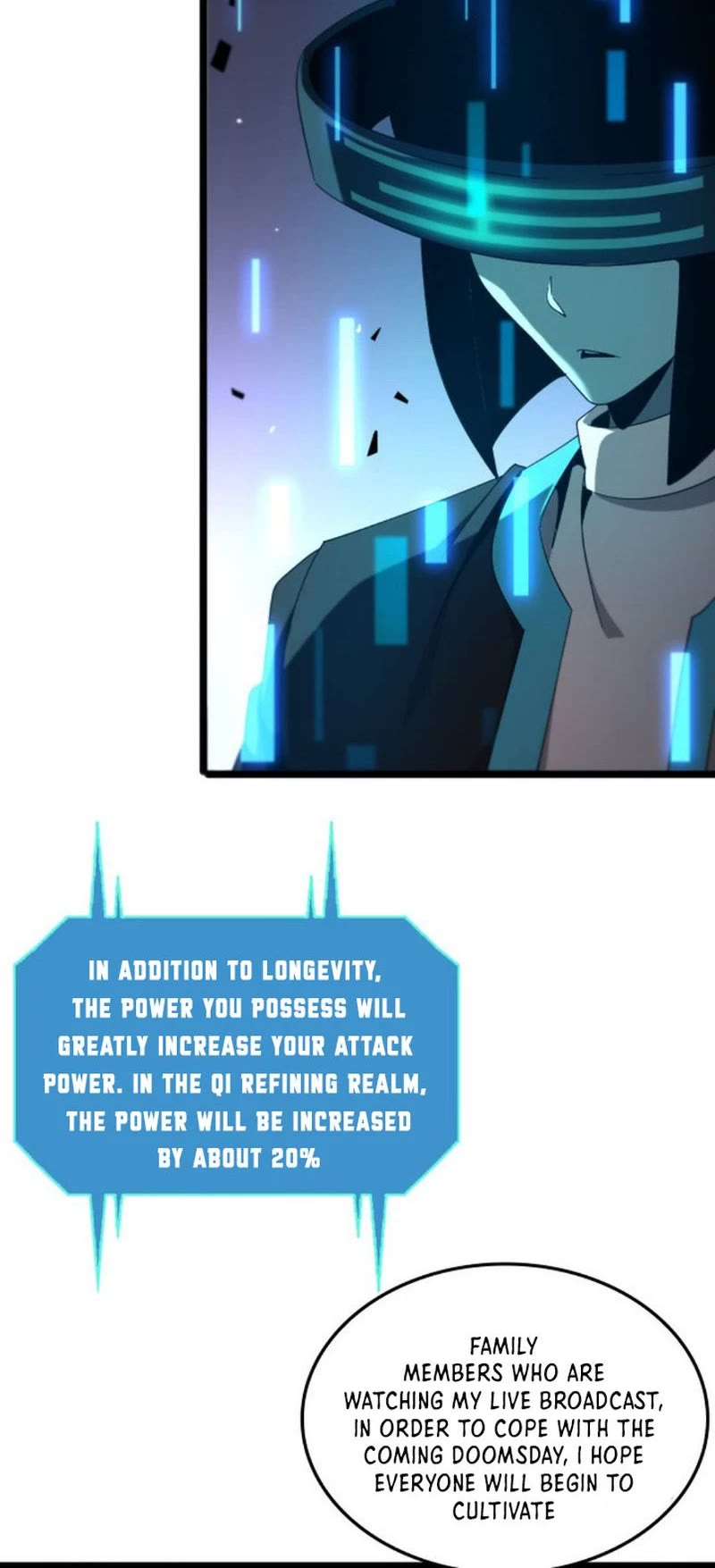 World's Apocalypse Online Chapter 233 page 11 - Chapter 233