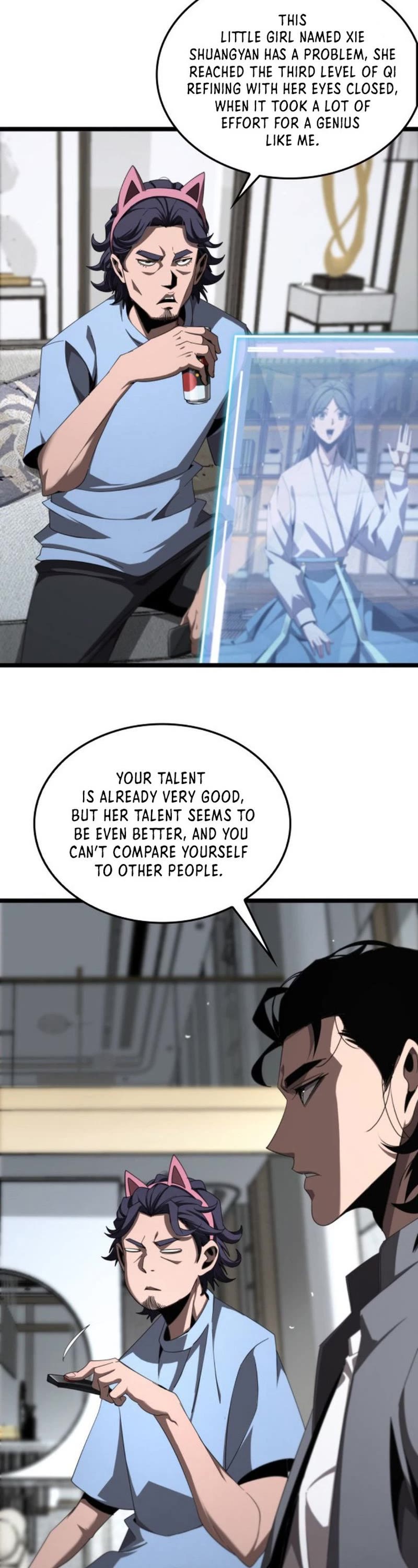 World's Apocalypse Online Chapter 233 page 13 - Chapter 233