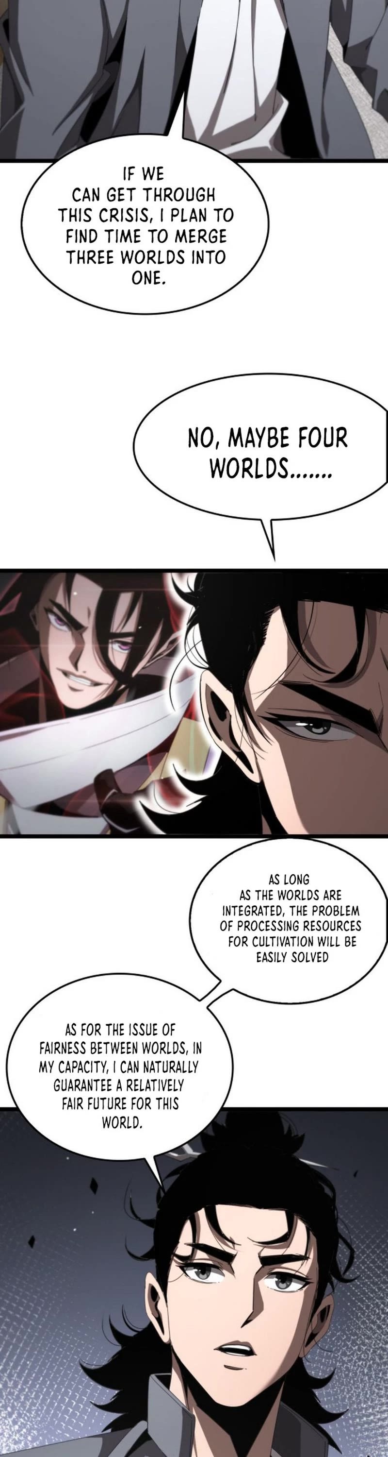 World's Apocalypse Online Chapter 233 page 17 - Chapter 233