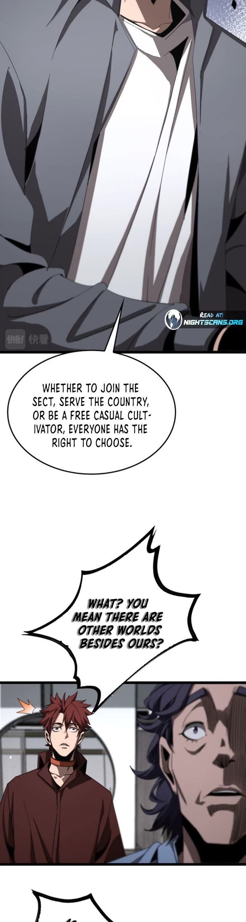 World's Apocalypse Online Chapter 233 page 18 - Chapter 233