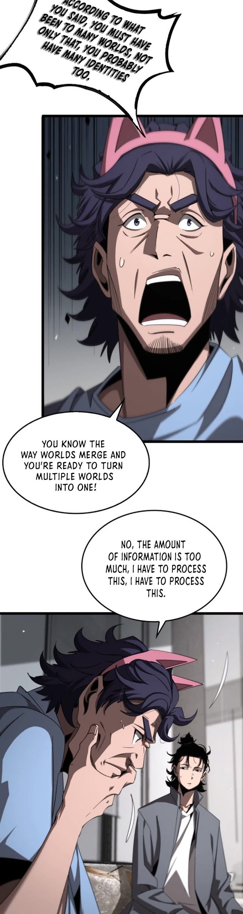 World's Apocalypse Online Chapter 233 page 19 - Chapter 233