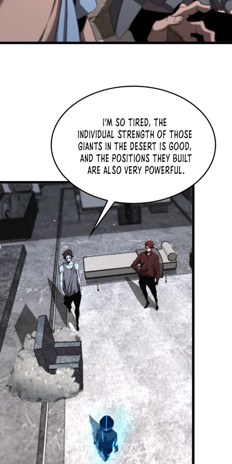 World's Apocalypse Online Chapter 233 page 20 - Chapter 233