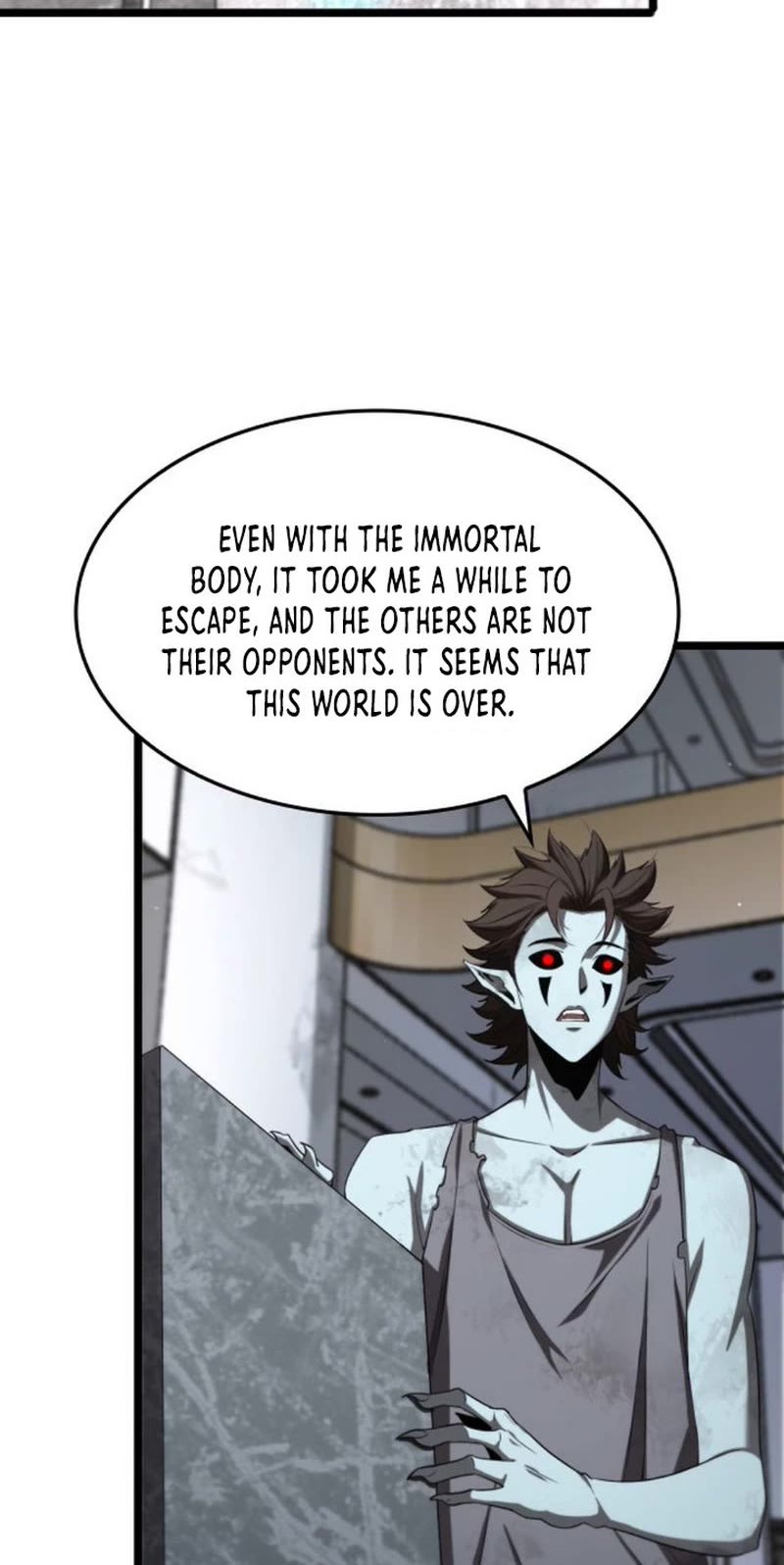 World's Apocalypse Online Chapter 233 page 21 - Chapter 233