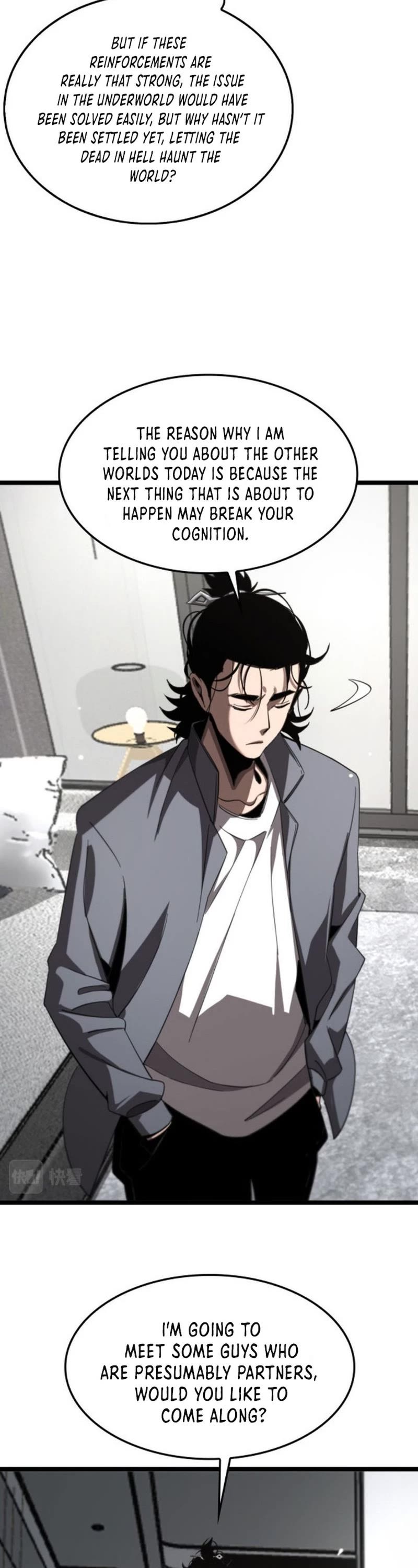 World's Apocalypse Online Chapter 233 page 24 - Chapter 233