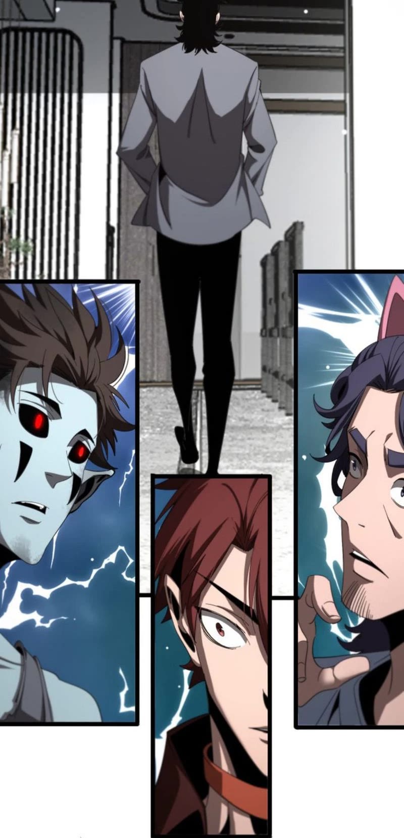 World's Apocalypse Online Chapter 233 page 25 - Chapter 233