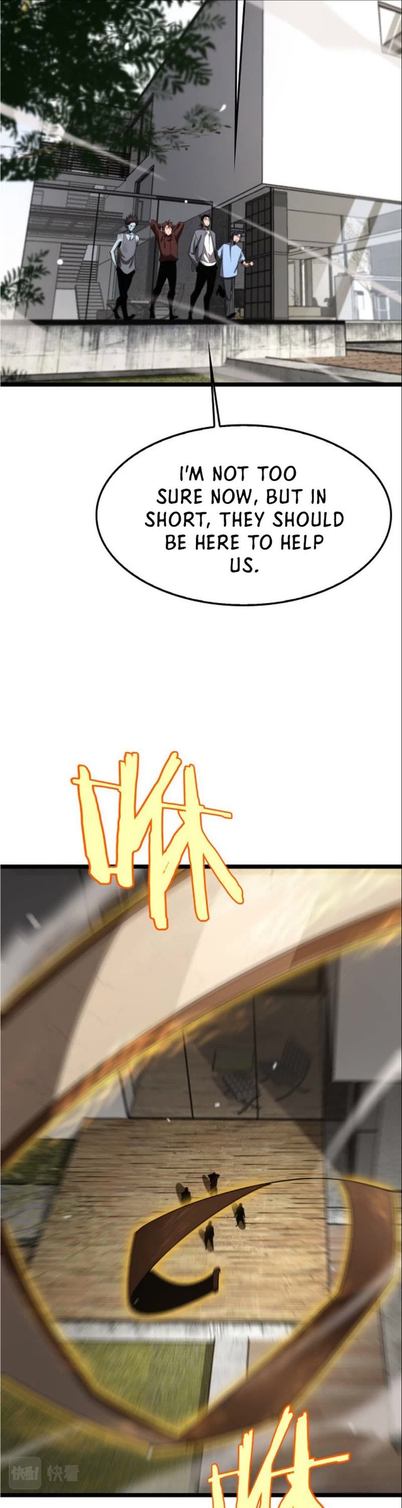 World's Apocalypse Online Chapter 233 page 27 - Chapter 233