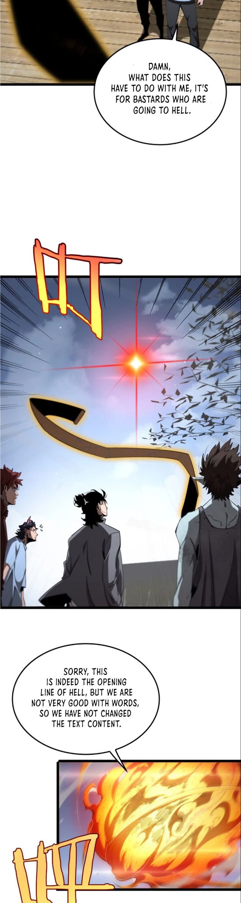 World's Apocalypse Online Chapter 233 page 29 - Chapter 233