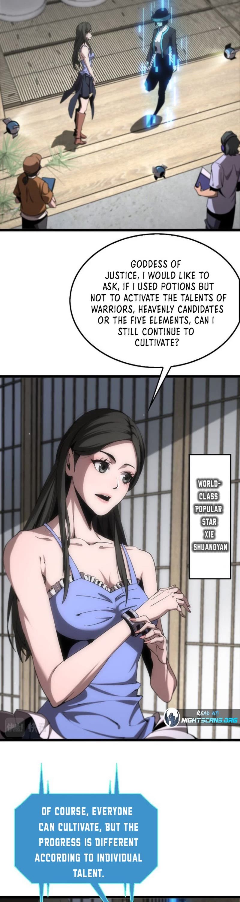 World's Apocalypse Online Chapter 233 page 3 - Chapter 233