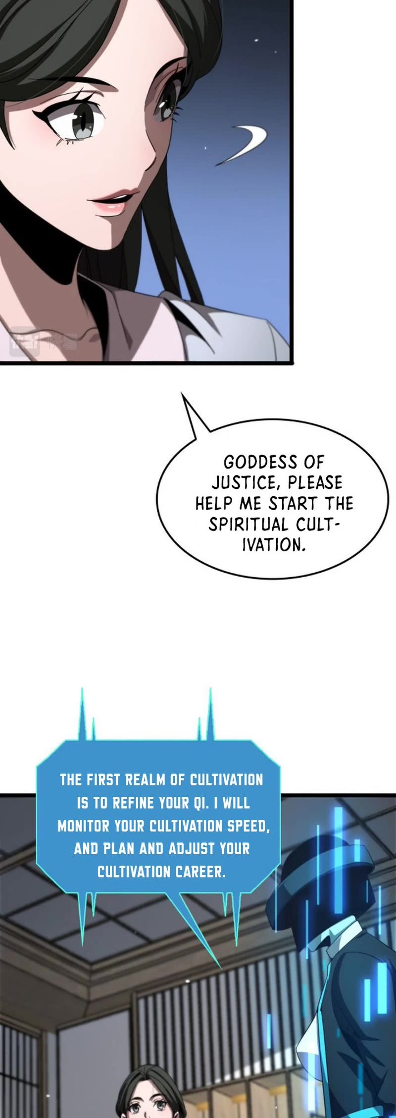 World's Apocalypse Online Chapter 233 page 6 - Chapter 233