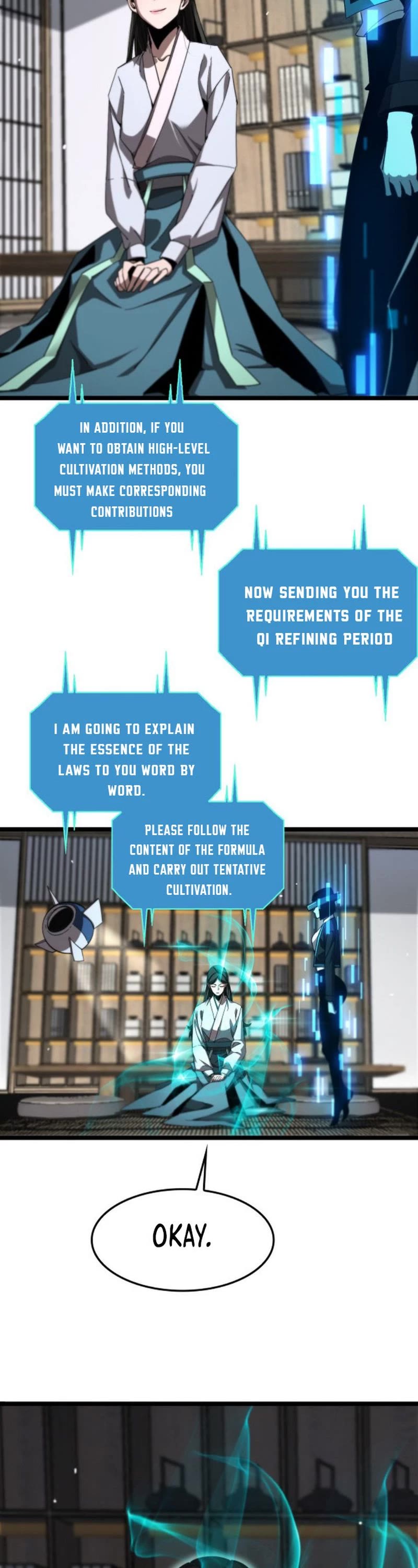World's Apocalypse Online Chapter 233 page 7 - Chapter 233