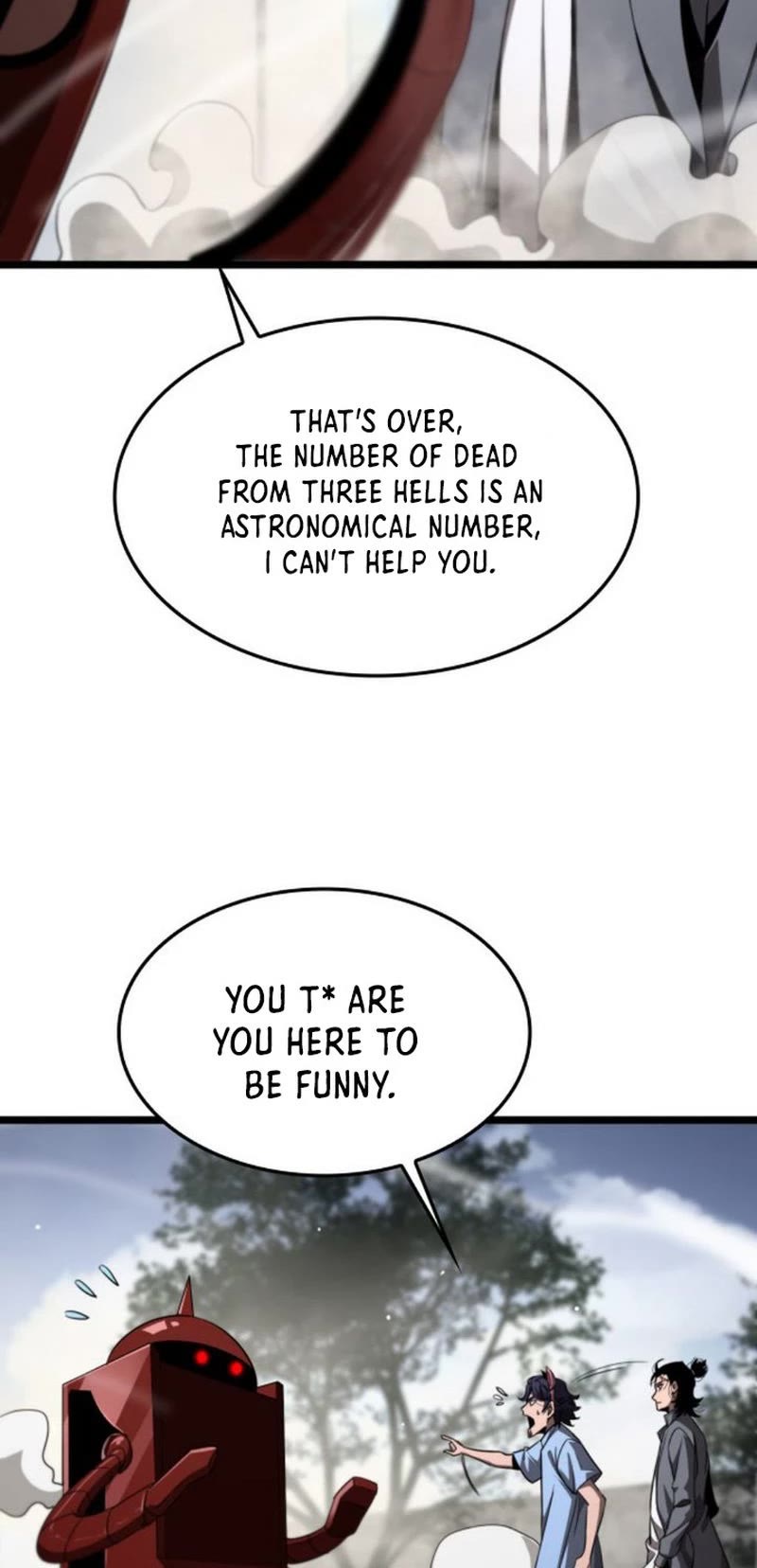 World's Apocalypse Online Chapter 234 page 10 - Chapter 234