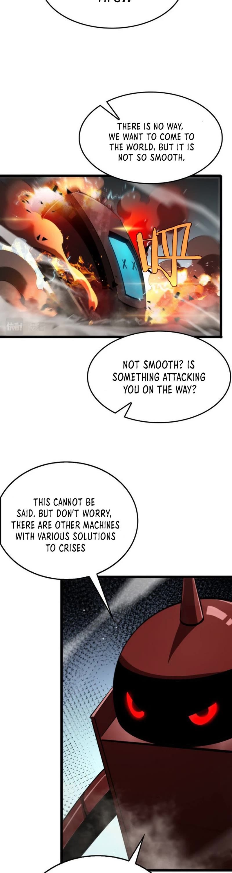 World's Apocalypse Online Chapter 234 page 14 - Chapter 234