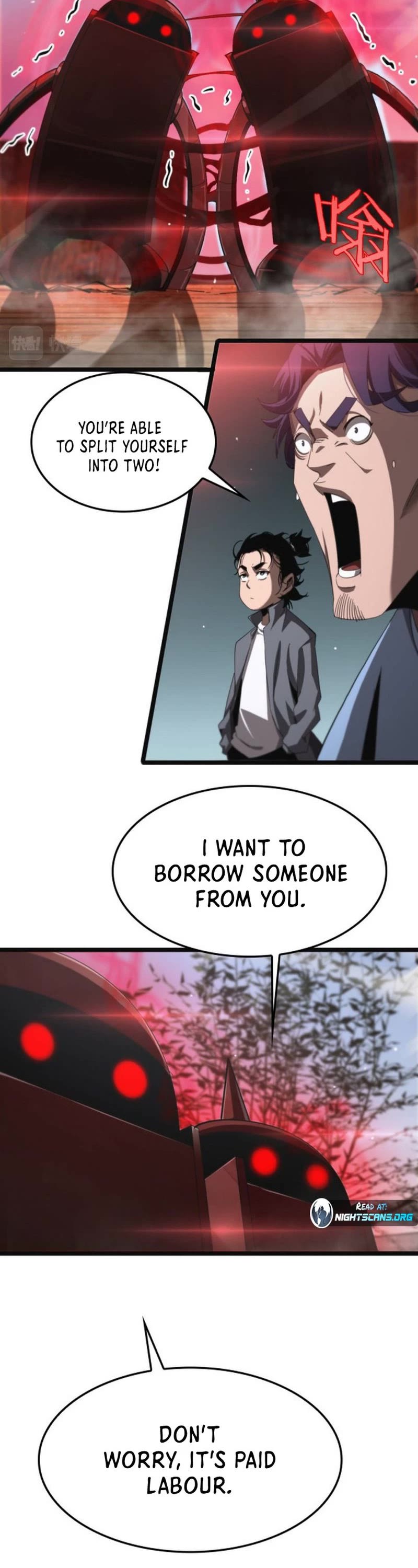 World's Apocalypse Online Chapter 234 page 18 - Chapter 234