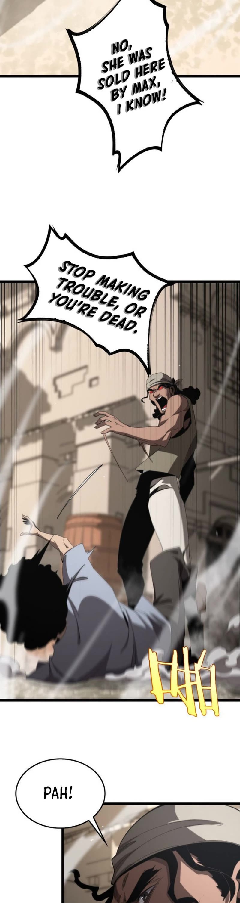 World's Apocalypse Online Chapter 234 page 22 - Chapter 234