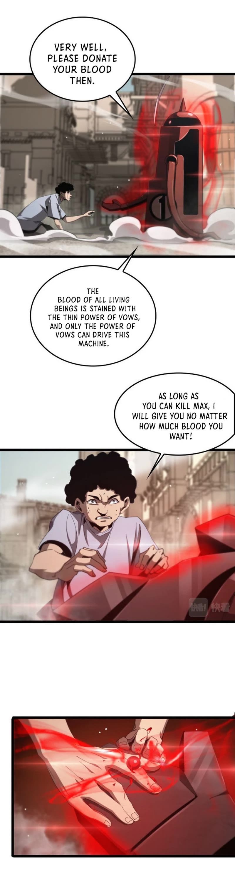 World's Apocalypse Online Chapter 234 page 27 - Chapter 234