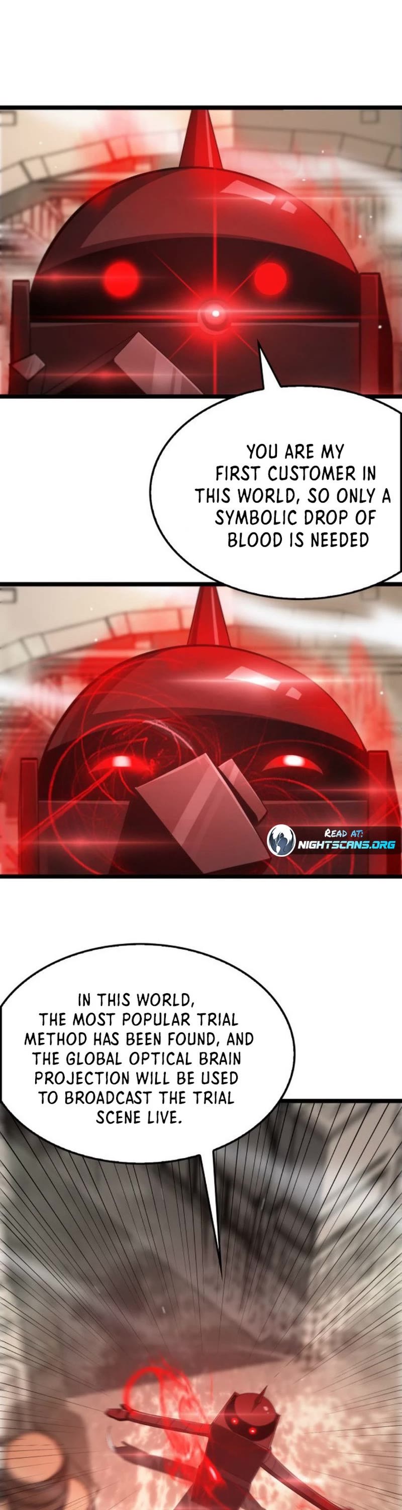 World's Apocalypse Online Chapter 234 page 28 - Chapter 234