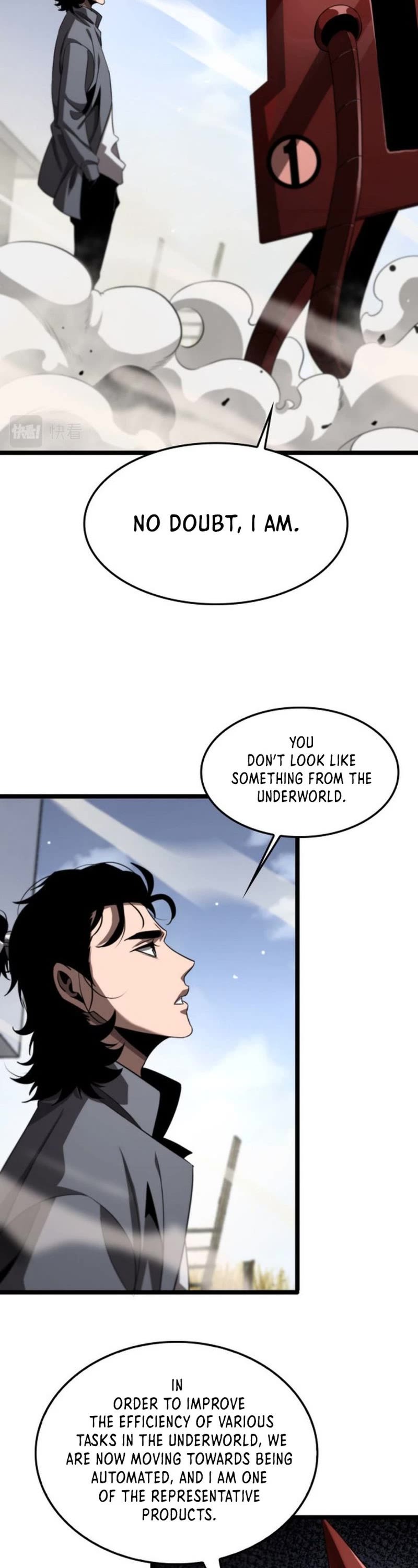 World's Apocalypse Online Chapter 234 page 3 - Chapter 234