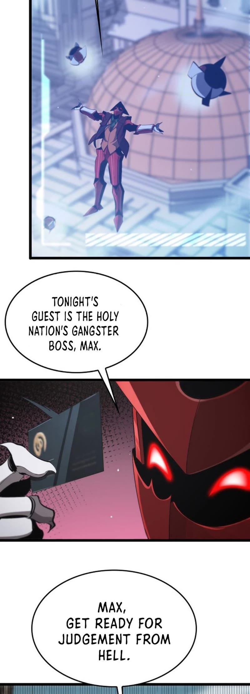 World's Apocalypse Online Chapter 234 page 30 - Chapter 234