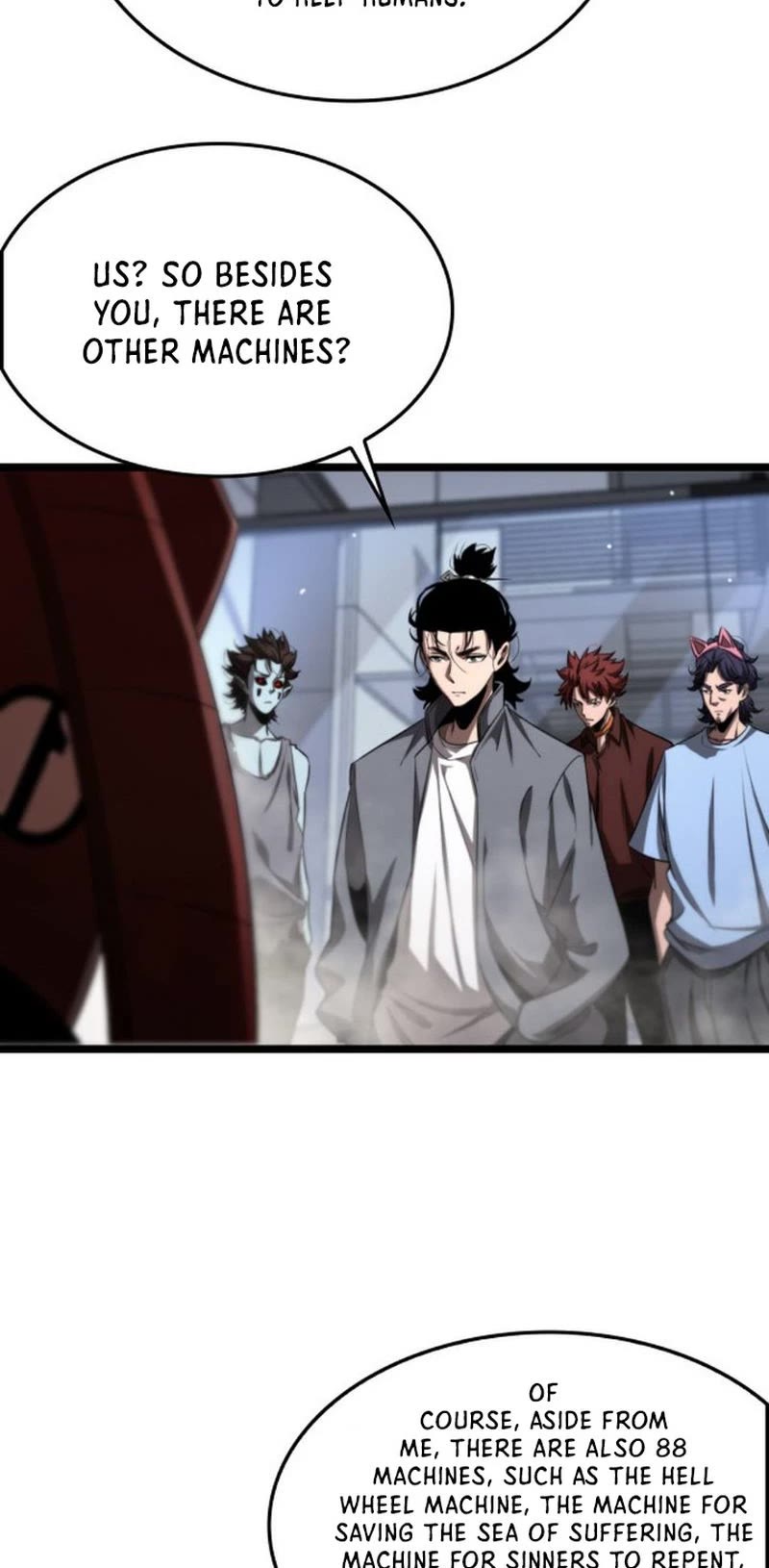 World's Apocalypse Online Chapter 234 page 5 - Chapter 234