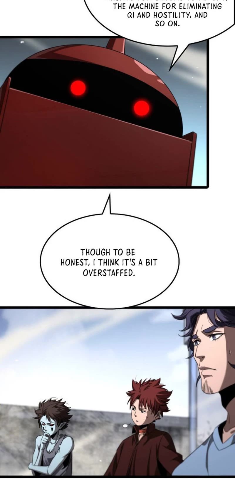 World's Apocalypse Online Chapter 234 page 6 - Chapter 234