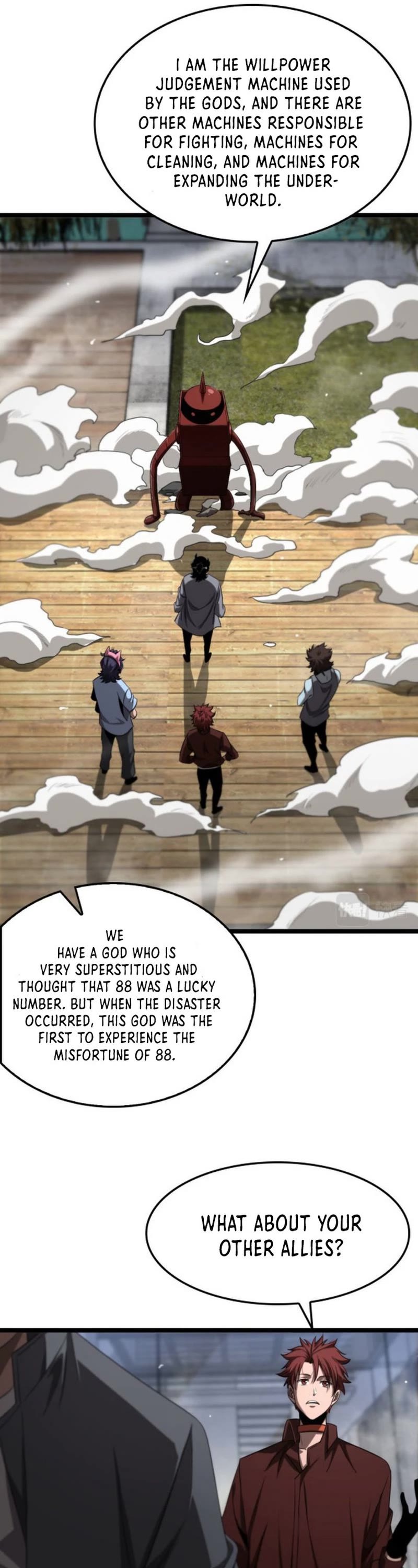 World's Apocalypse Online Chapter 234 page 7 - Chapter 234