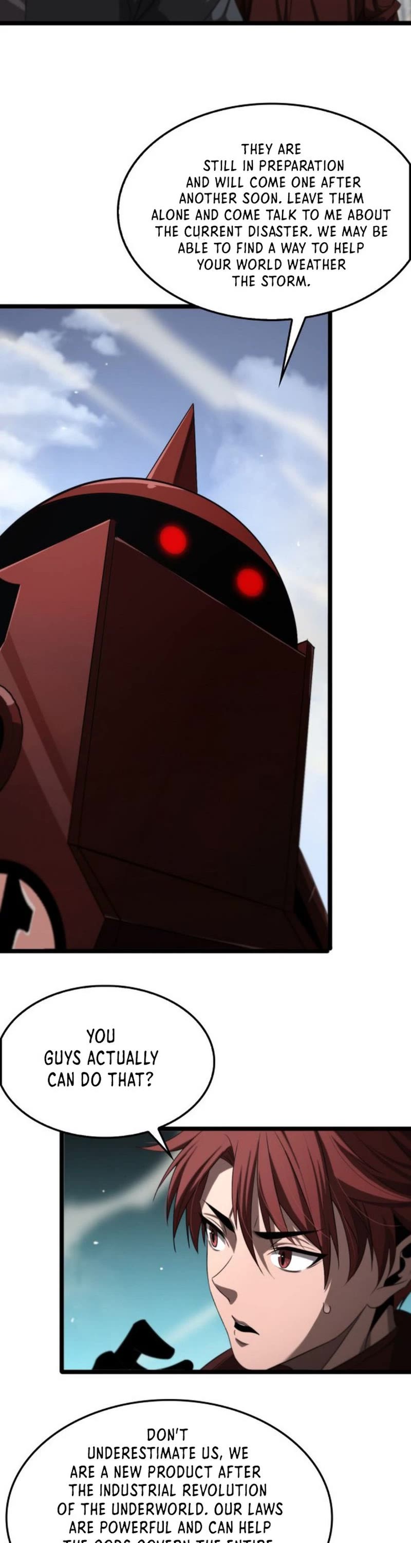 World's Apocalypse Online Chapter 234 page 8 - Chapter 234