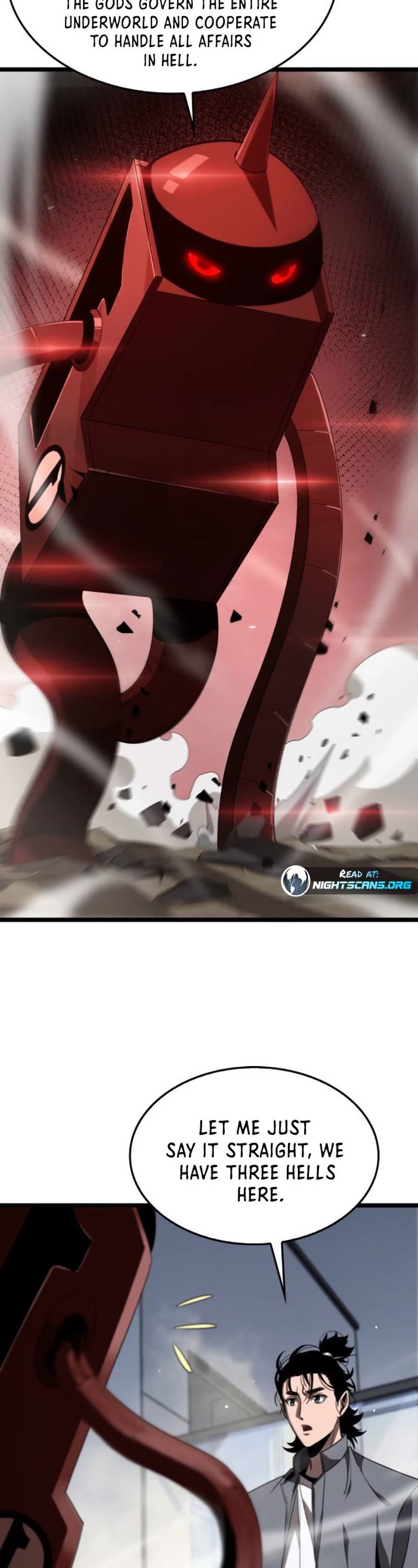 World's Apocalypse Online Chapter 234 page 9 - Chapter 234