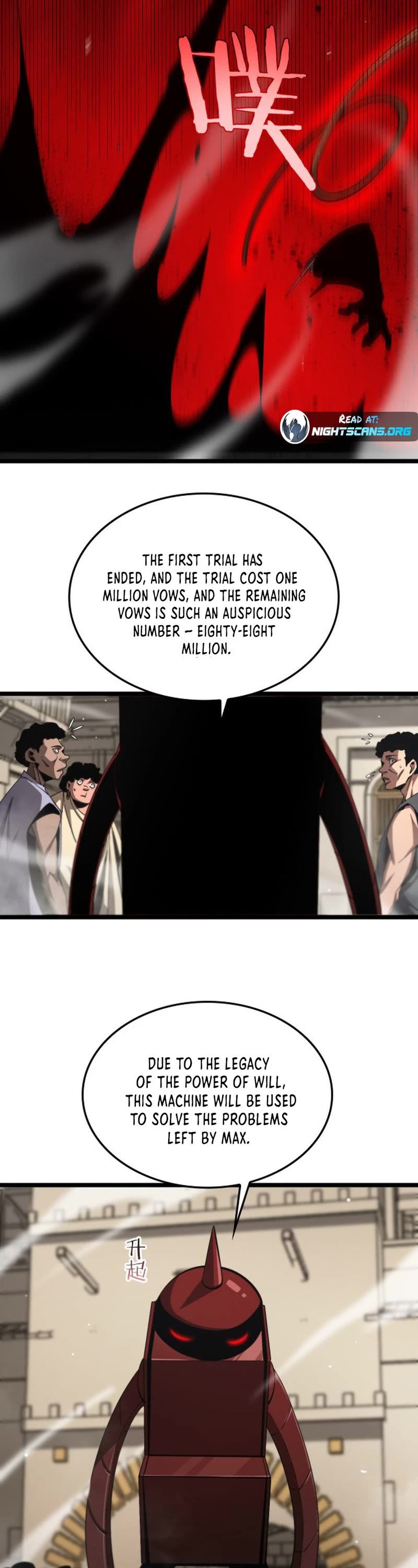 World's Apocalypse Online Chapter 235 page 14 - Chapter 235