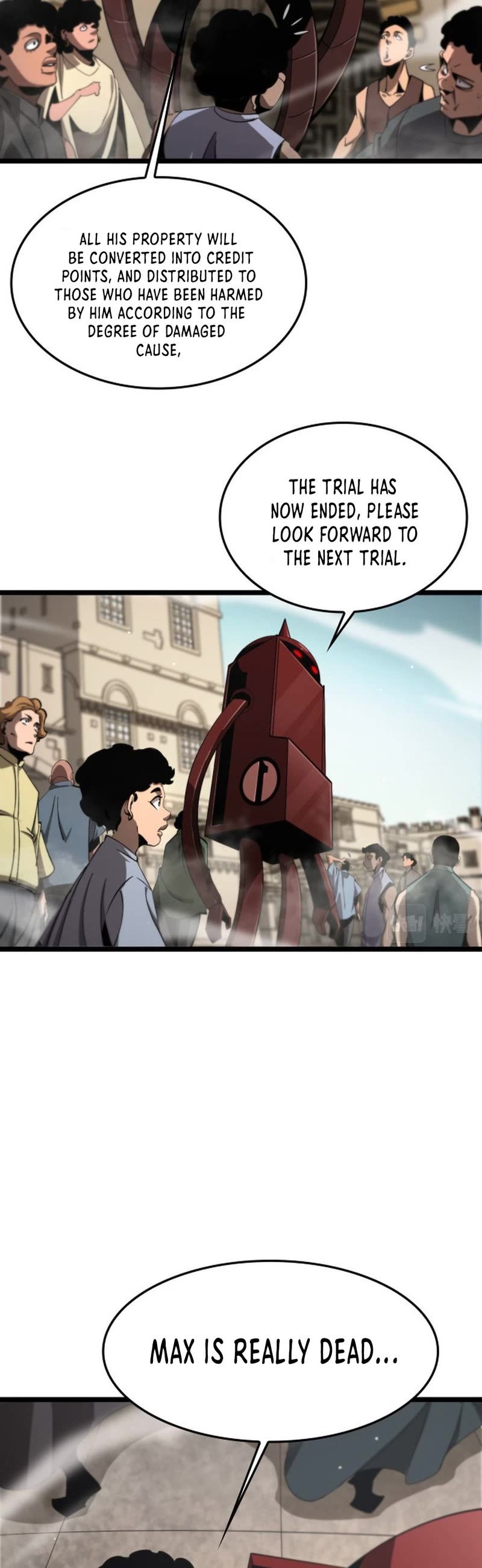 World's Apocalypse Online Chapter 235 page 15 - Chapter 235
