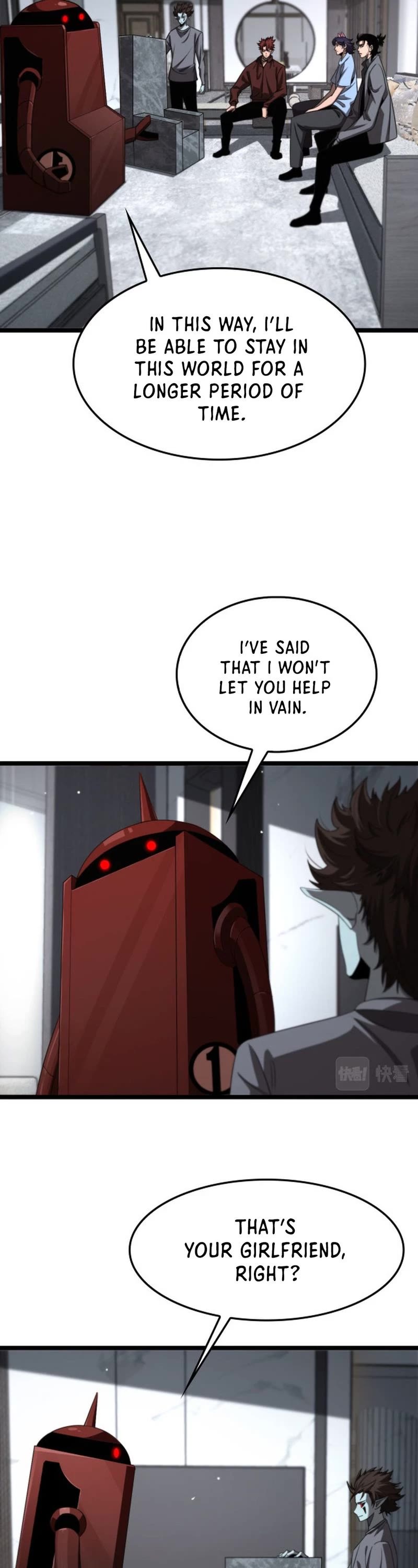 World's Apocalypse Online Chapter 235 page 19 - Chapter 235