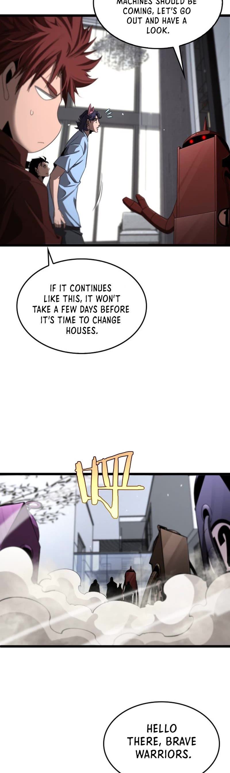 World's Apocalypse Online Chapter 235 page 21 - Chapter 235