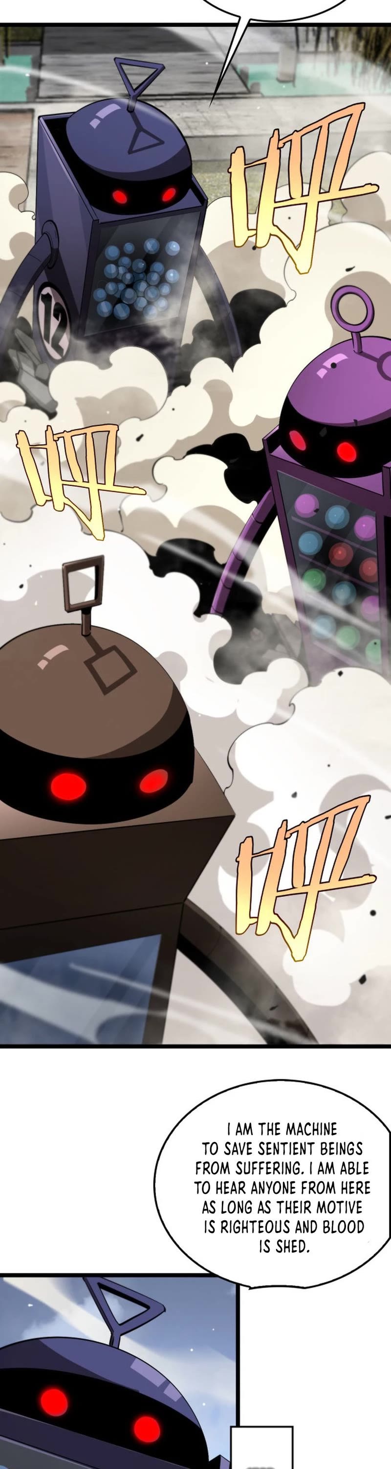World's Apocalypse Online Chapter 235 page 22 - Chapter 235