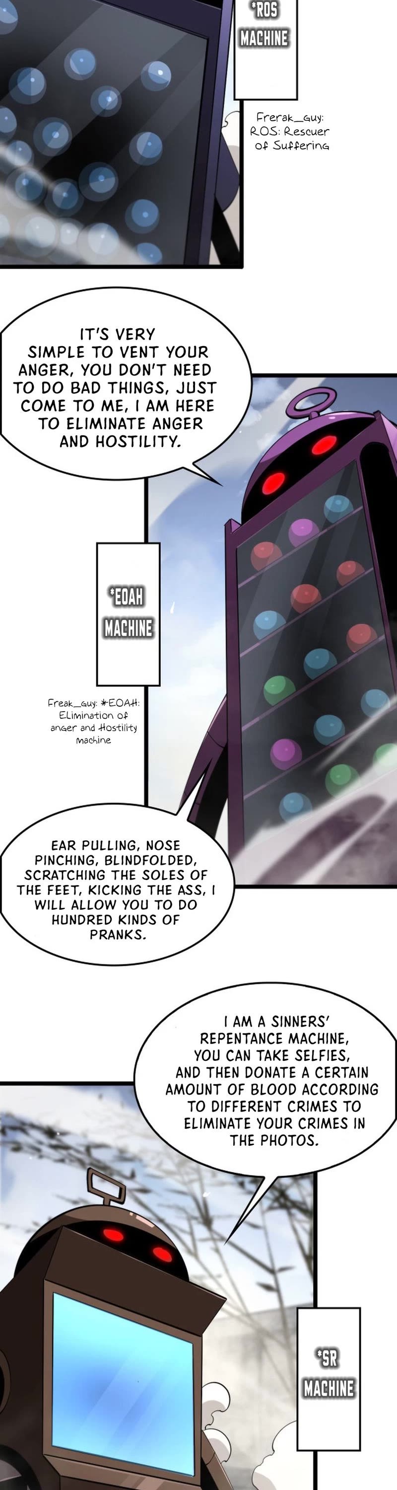 World's Apocalypse Online Chapter 235 page 23 - Chapter 235