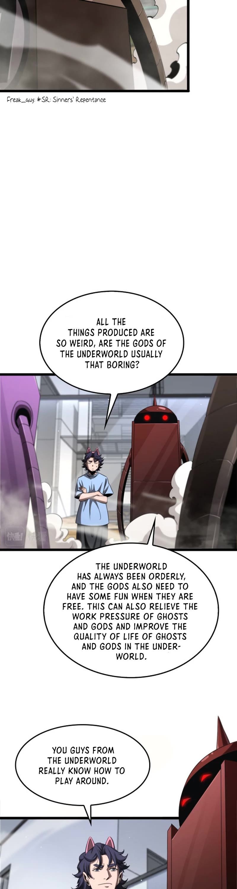 World's Apocalypse Online Chapter 235 page 24 - Chapter 235