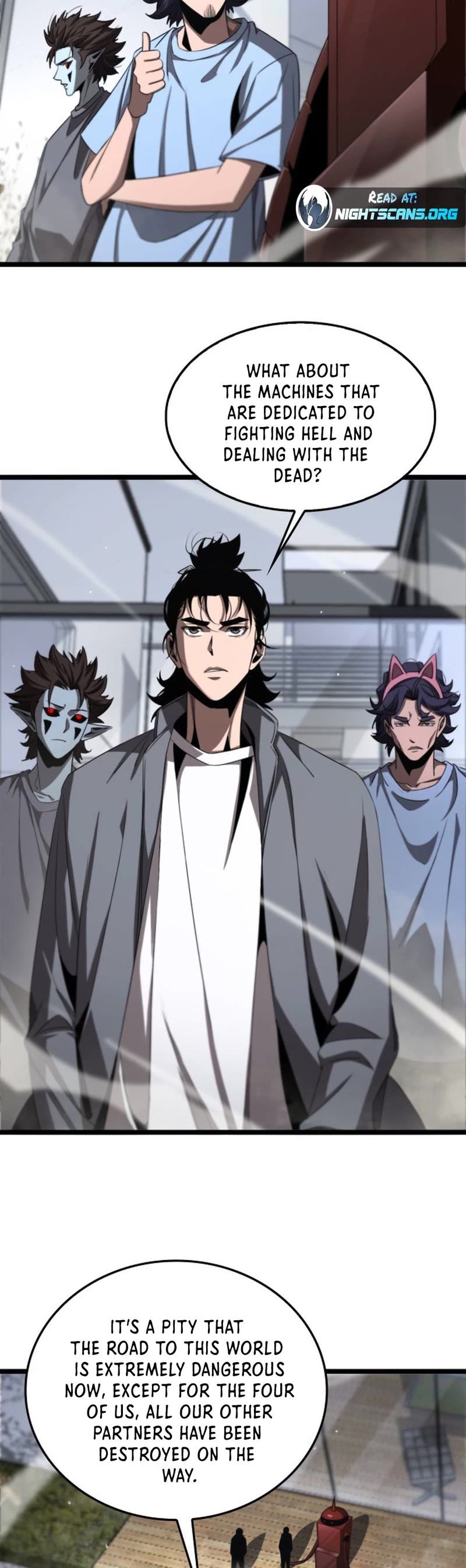 World's Apocalypse Online Chapter 235 page 25 - Chapter 235