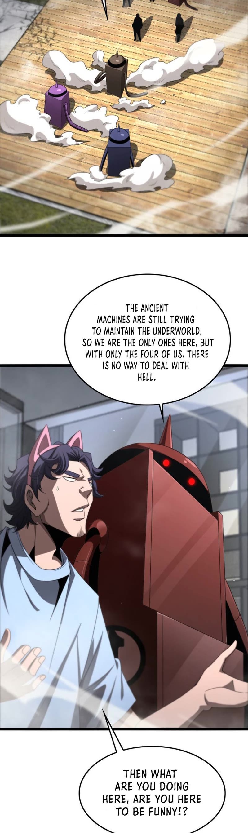 World's Apocalypse Online Chapter 235 page 26 - Chapter 235