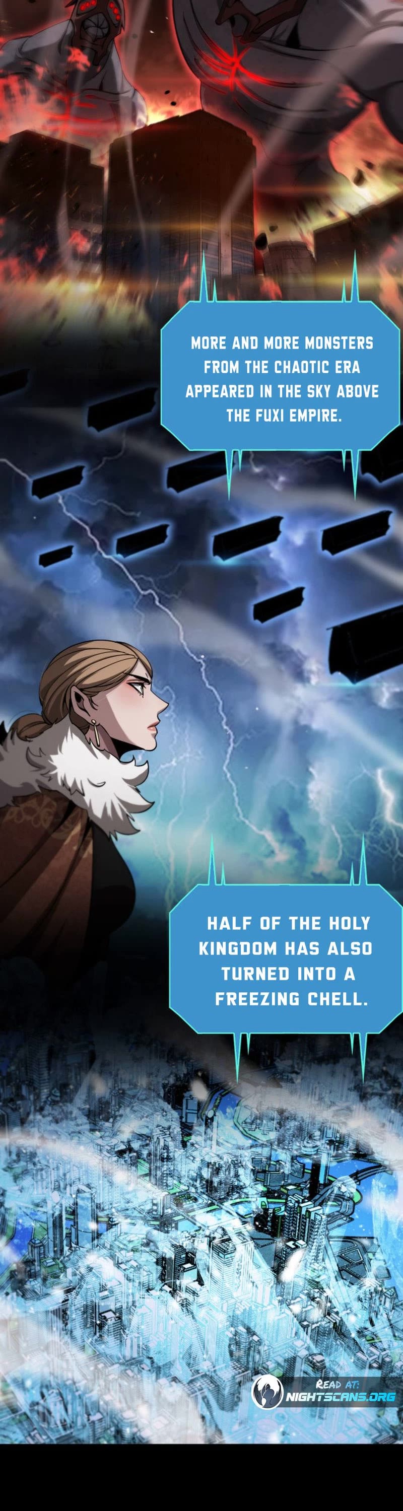 World's Apocalypse Online Chapter 235 page 28 - Chapter 235