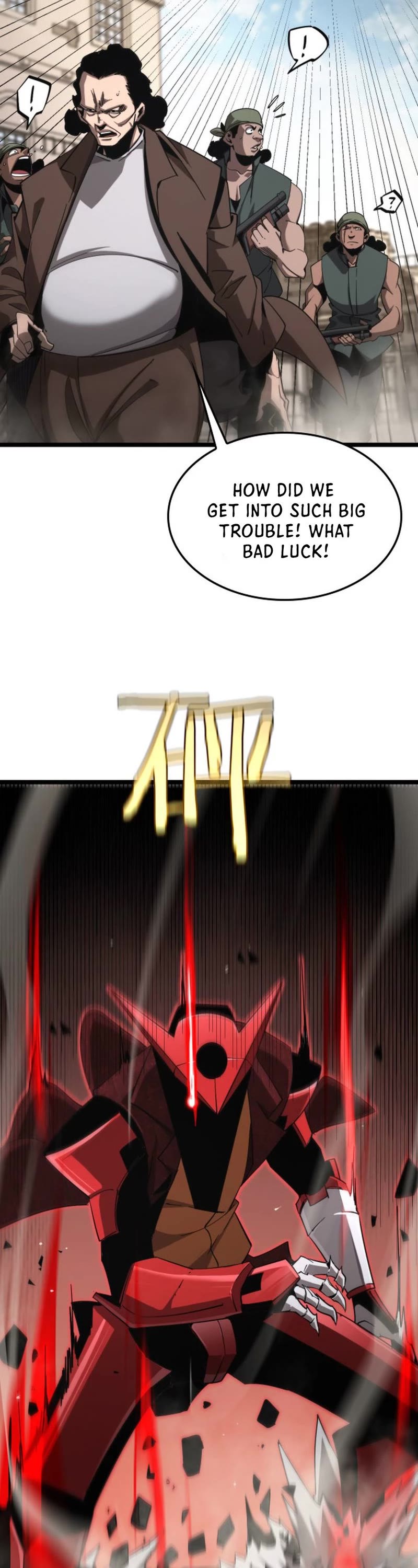 World's Apocalypse Online Chapter 235 page 3 - Chapter 235