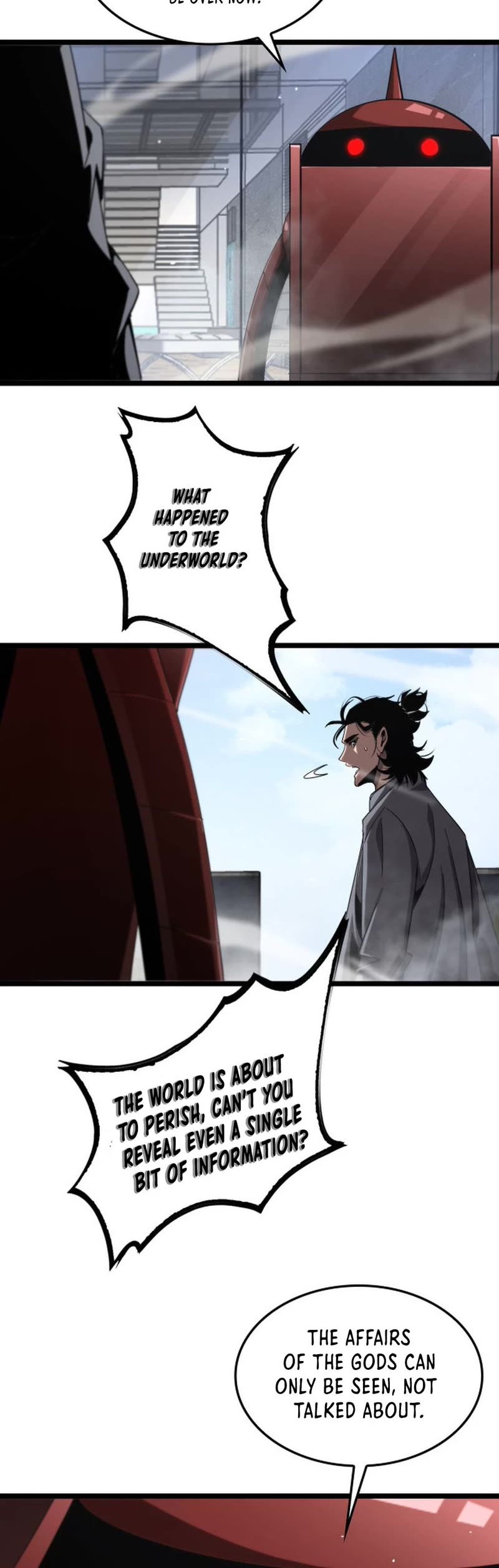 World's Apocalypse Online Chapter 235 page 31 - Chapter 235