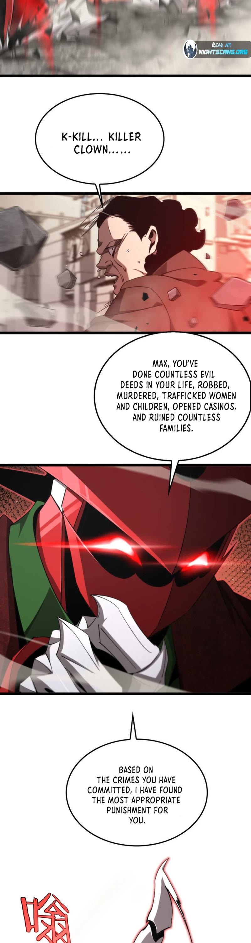 World's Apocalypse Online Chapter 235 page 4 - Chapter 235