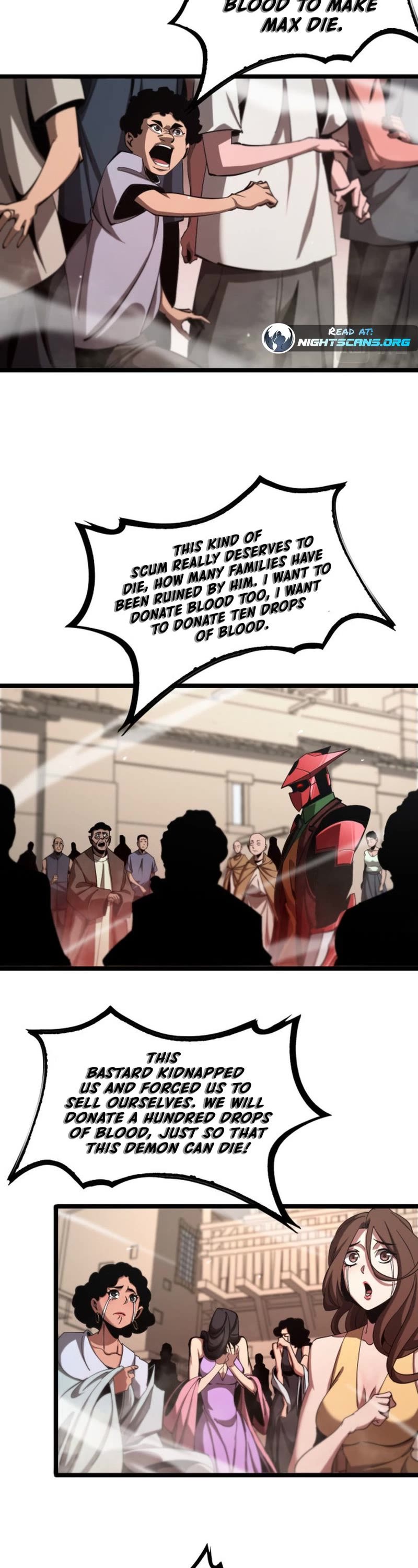 World's Apocalypse Online Chapter 235 page 9 - Chapter 235
