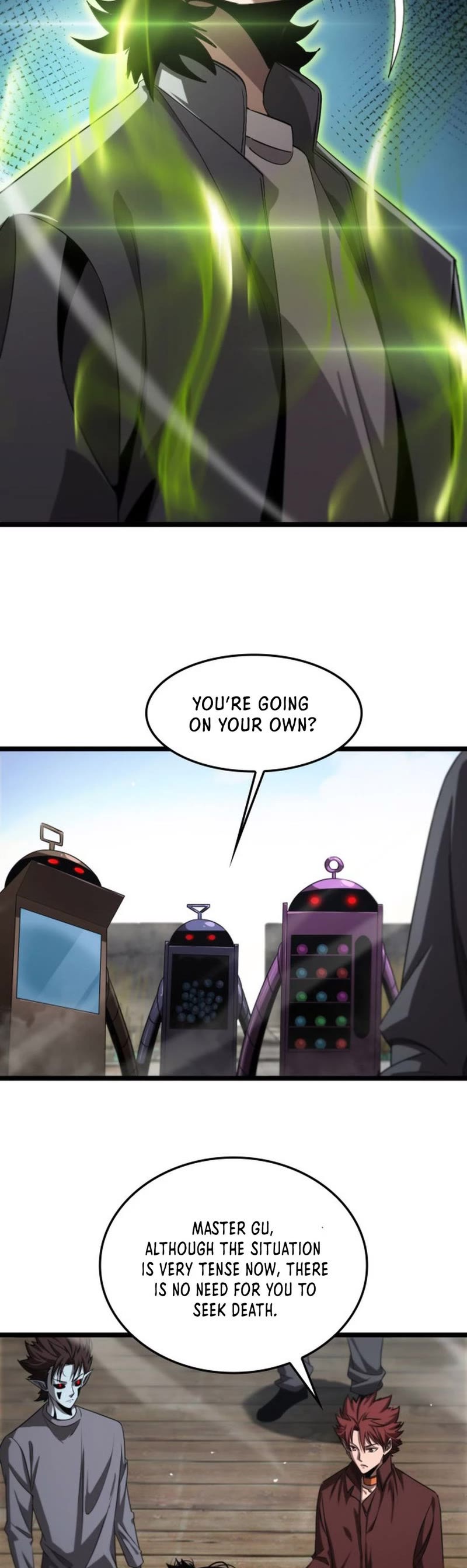 World's Apocalypse Online Chapter 236 page 15 - Chapter 236