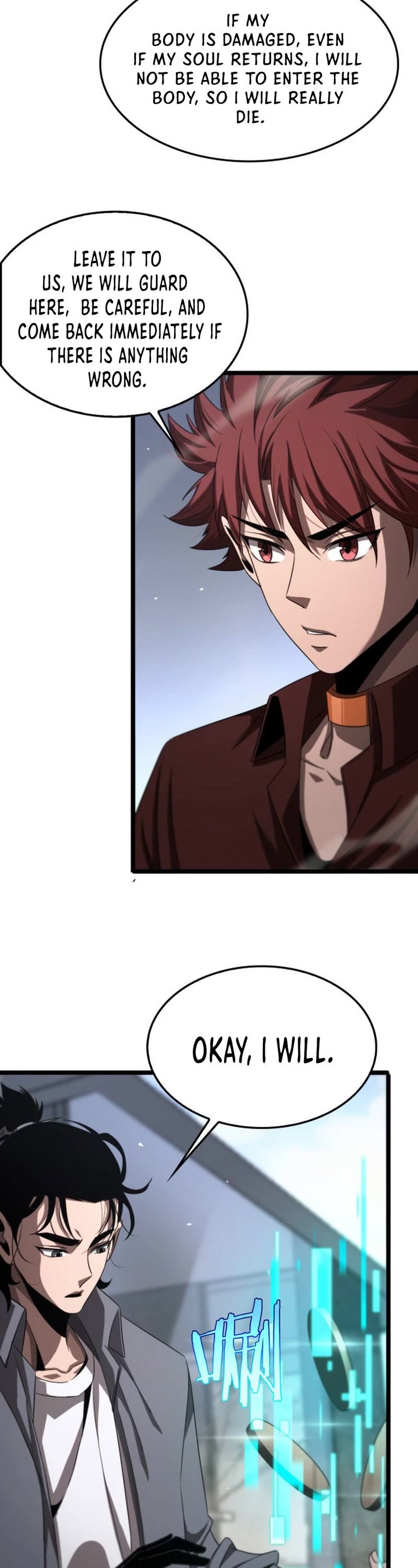 World's Apocalypse Online Chapter 236 page 17 - Chapter 236