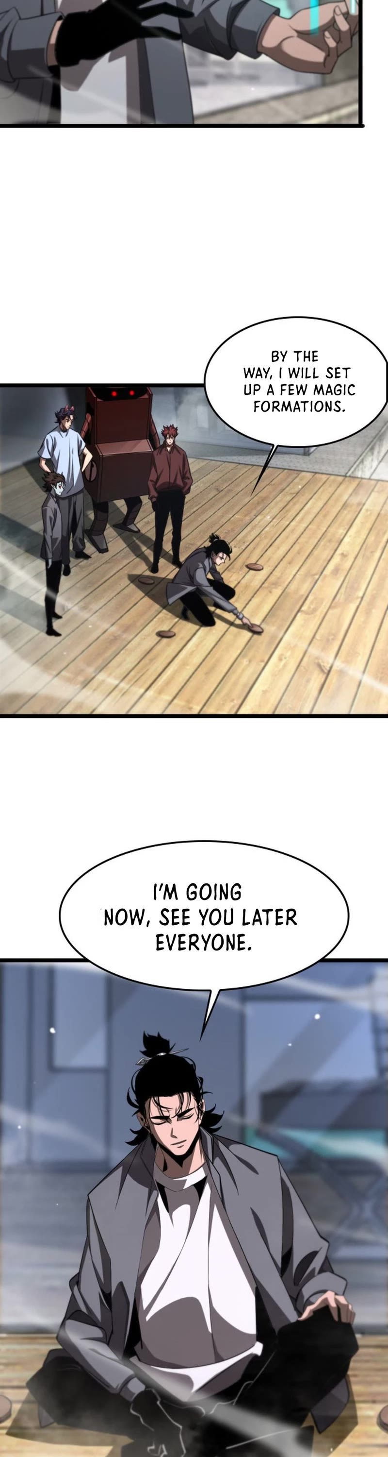 World's Apocalypse Online Chapter 236 page 18 - Chapter 236